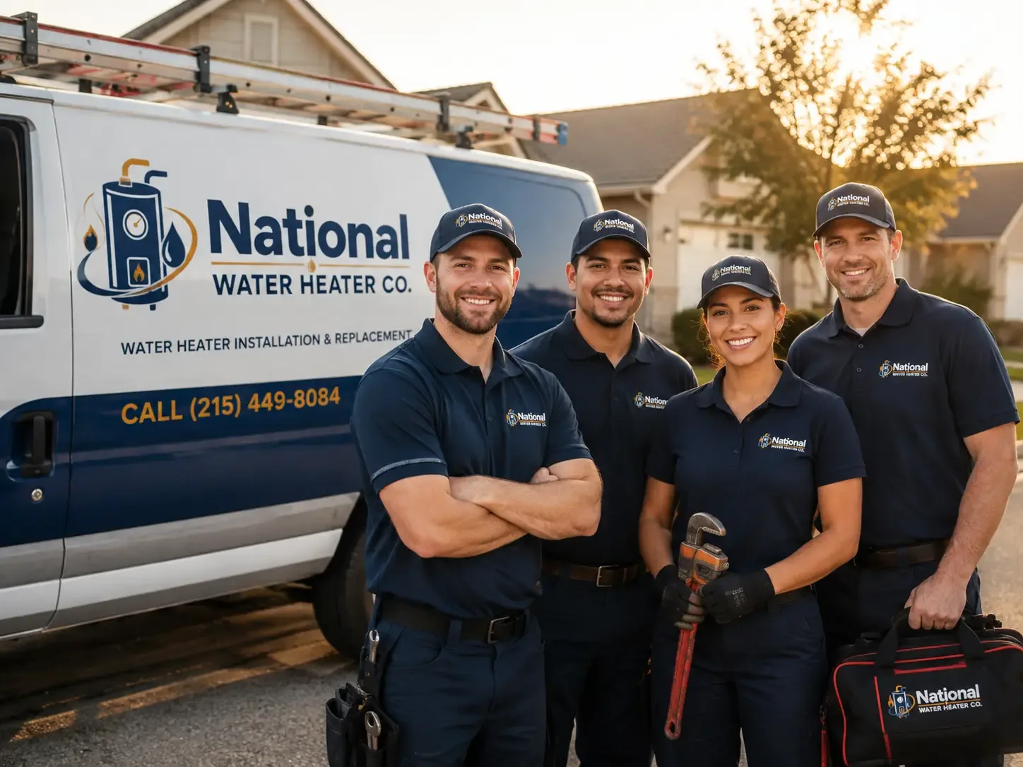 Water Heater Installation company in Pinson, TN