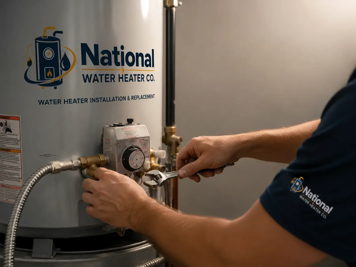 Why choose Water Heater Installation in Pinson, TN